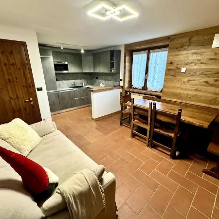 Apartment Alpine Dream *