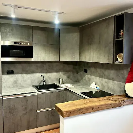 Apartment Alpine Dream