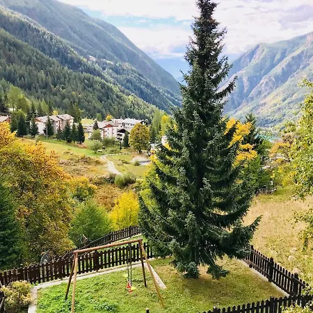 Apartment Alpine Dream Valtournenche